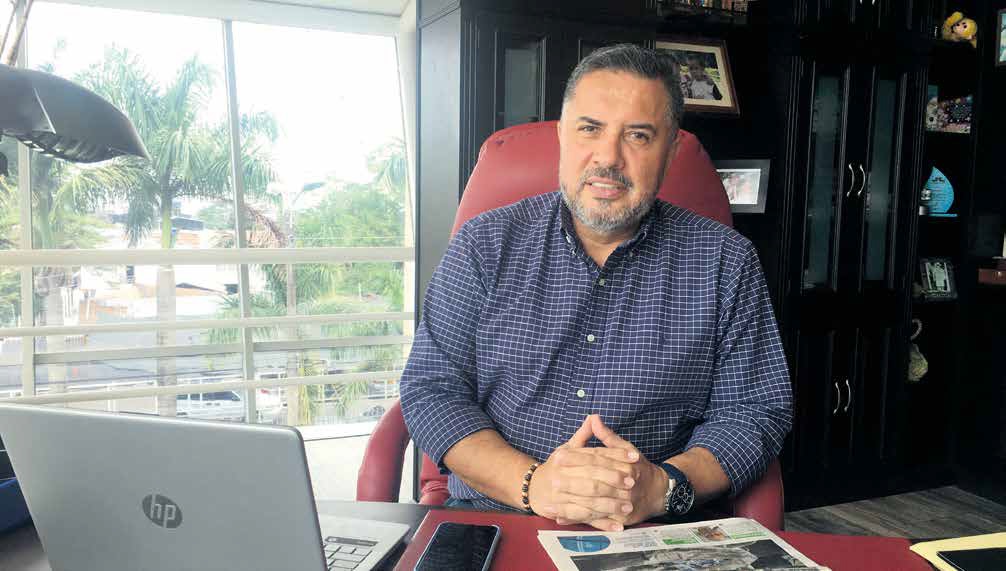 Fernando Sierra, llanero por adopción y nuevo embajador de Colombia en Paraguay 1