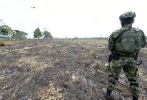 Subteniente del Ejército desaparecido en Guaviare 2 Subteniente del Ejército desaparecido en Guaviare 2