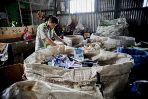 El negocio del reciclaje en Villavicencio 3