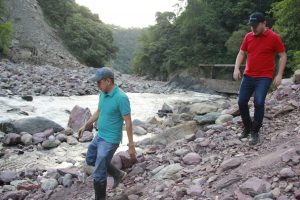 Villavicencio, otra vez sin agua por daño en tubería de aducción 2