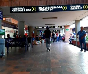 Pulso por obras en la Terminal de Transportes de Villavicencio 6