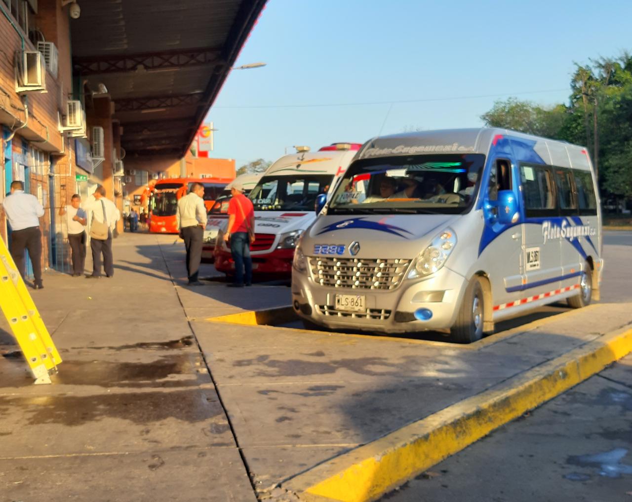 Por paro armado, no habrá transporte terrestre hacia Arauca y Vichada 1