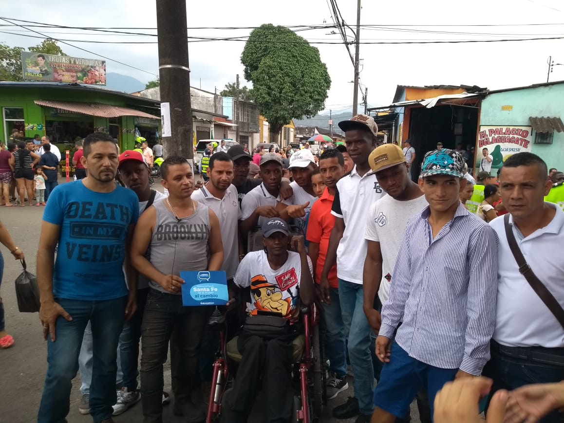 Un pacto para terminar con la violencia en Villavicencio 1