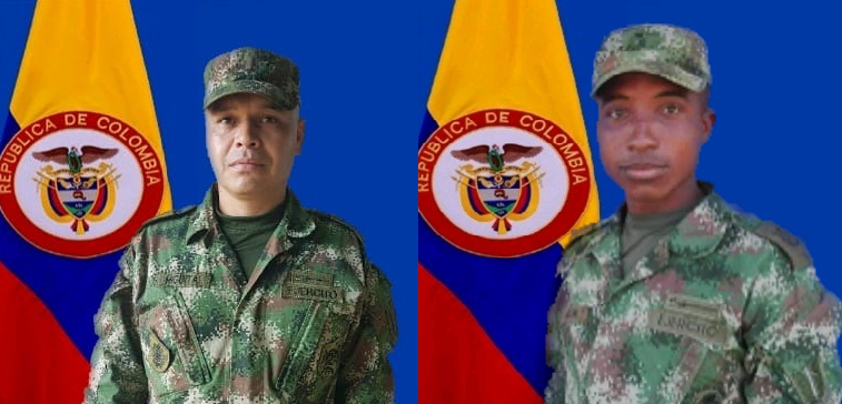 Dos soldados murieron en ataque terrorista en La macarena 1