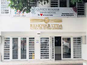 Clínica Renovar es salud mental en Meta y la Orinoquia 2