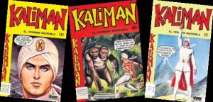 El tropezón de 'Kalimán', no se pudo transmitir 3