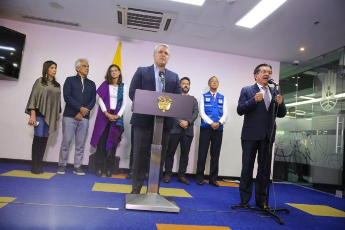 Rueda de Prensa