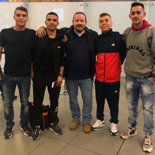 Futbolistas de Villavicencio, varados en Portugal por bloqueos de coronavirus 1