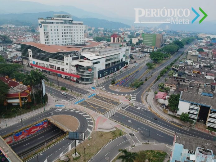 Villavicencio aislamiento preventivo