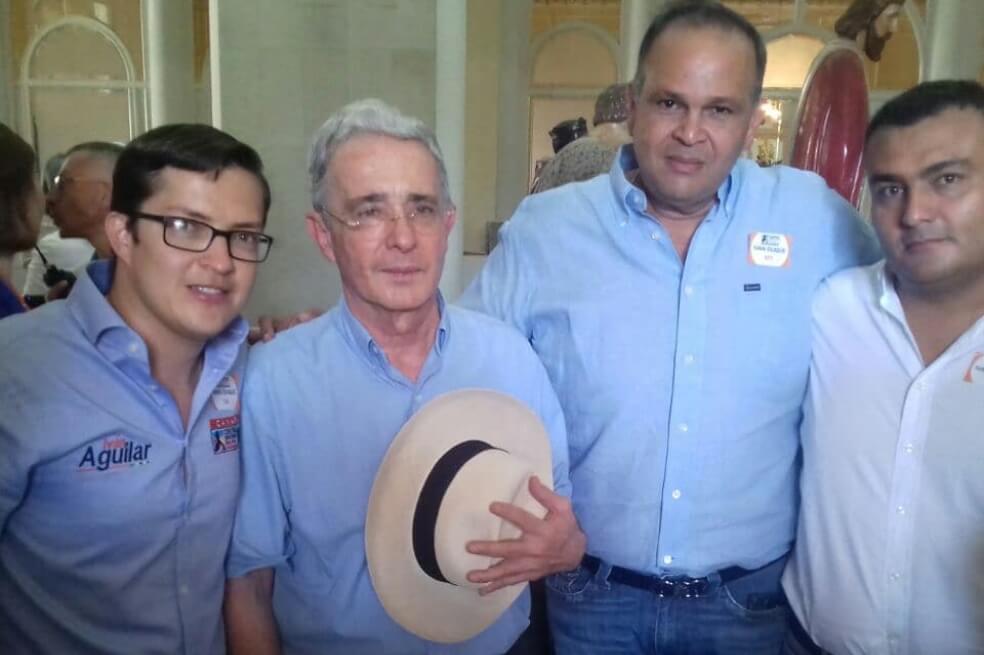 Corte Suprema abrió investigación preliminar contra senador Uribe por “Ñeñepolítica” 1