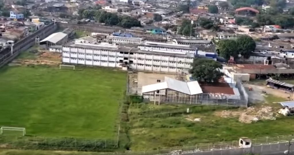 La historia de la cárcel de Villavicencio, uno de los principales focos del virus en el país 2