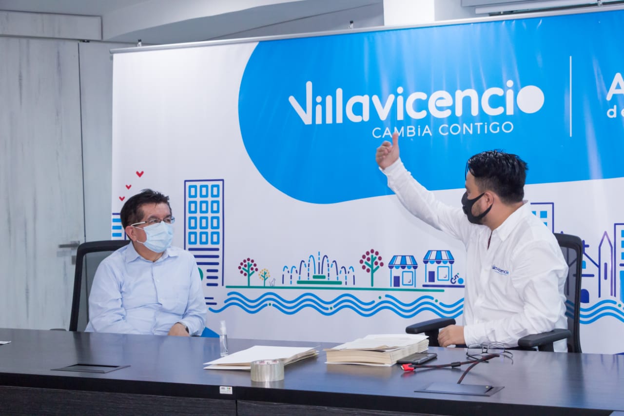Villavicencio solicita al Ministro de Salud fortalecer capacidad en la ciudad 1