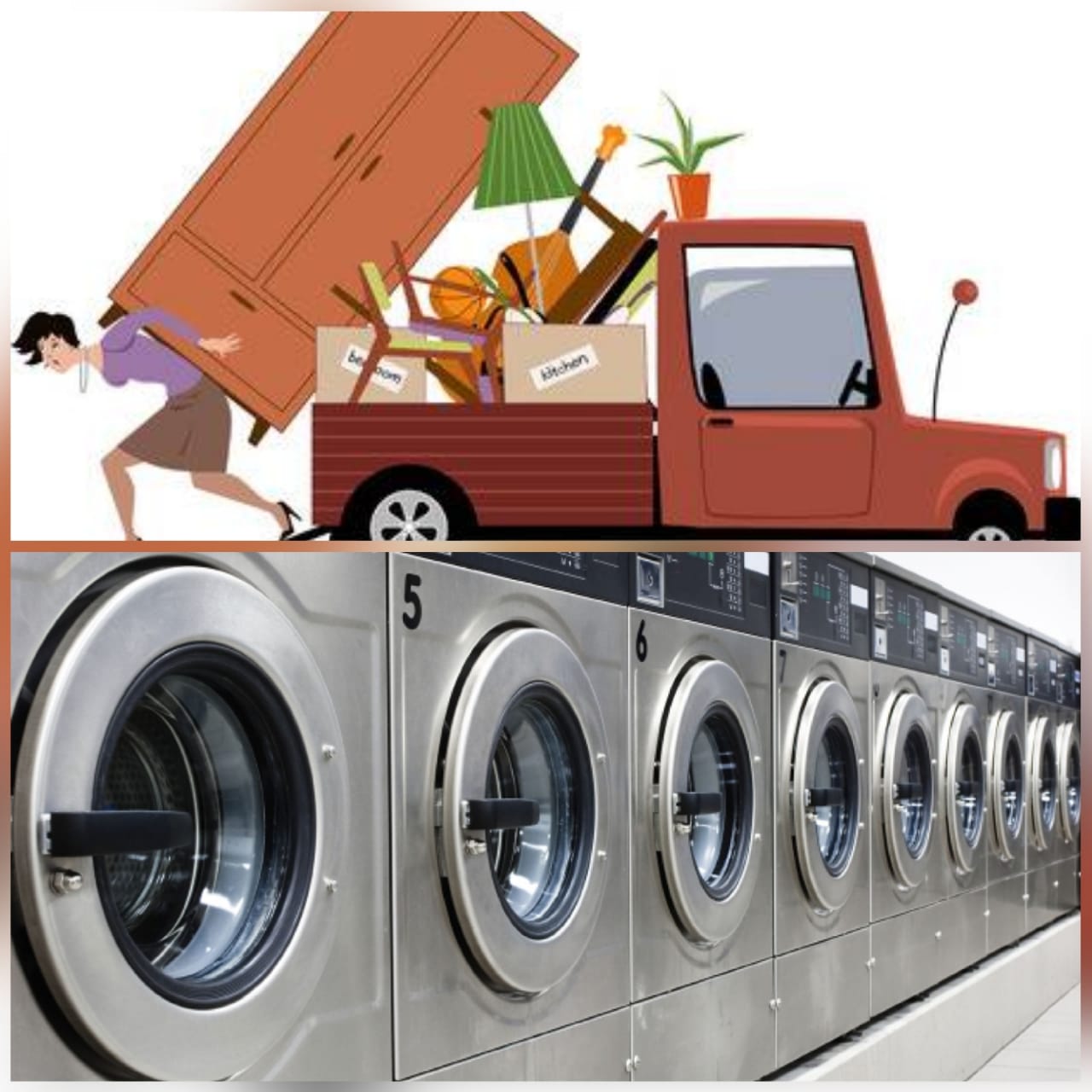 Permisos para mudanzas y operación de lavanderías 1