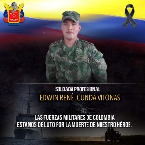 Violencia no para: dos soldados asesinados en Uribe y La Macarena 3
