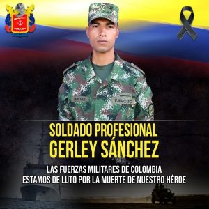 Violencia no para: dos soldados asesinados en Uribe y La Macarena 2