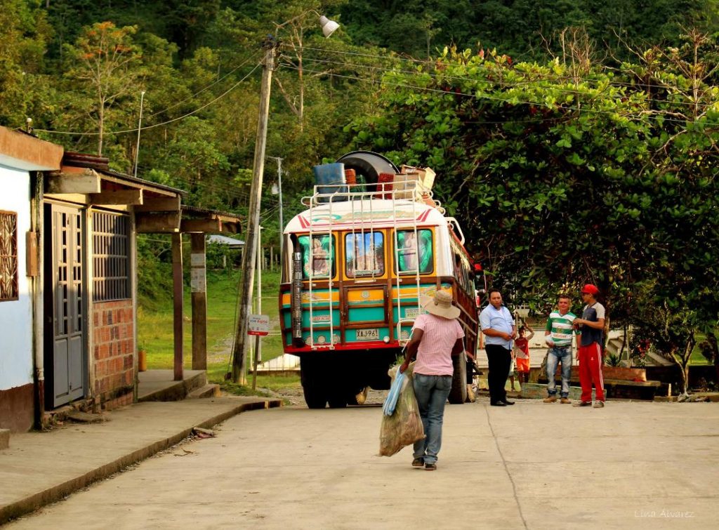 Un ejemplo en procesos de paz y no repetición para Colombia 2