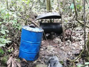 Duro golpe al narcotráfico en San José del Guaviare 3