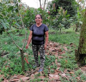 Mujeres de Guamal beneficiadas con proyectos de cacao 3