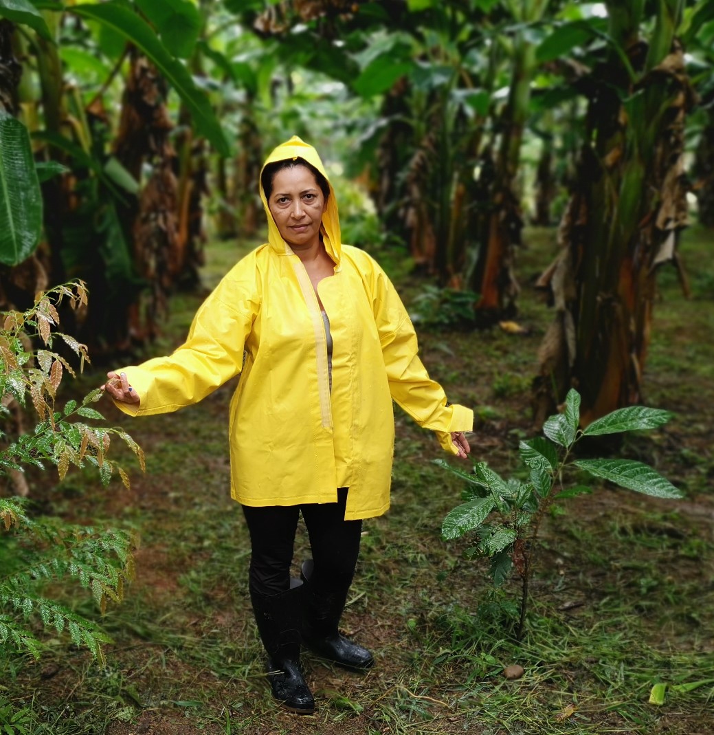Mujeres de Guamal beneficiadas con proyectos de cacao 1