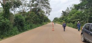 Avanzan obras viales entre Cabuyaro y Barranca de Upía 2