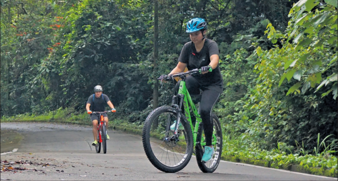 bicicleta