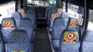 Servicio de bus se reactiva y tendrá que cumplir pico y placa en Villavicencio 2