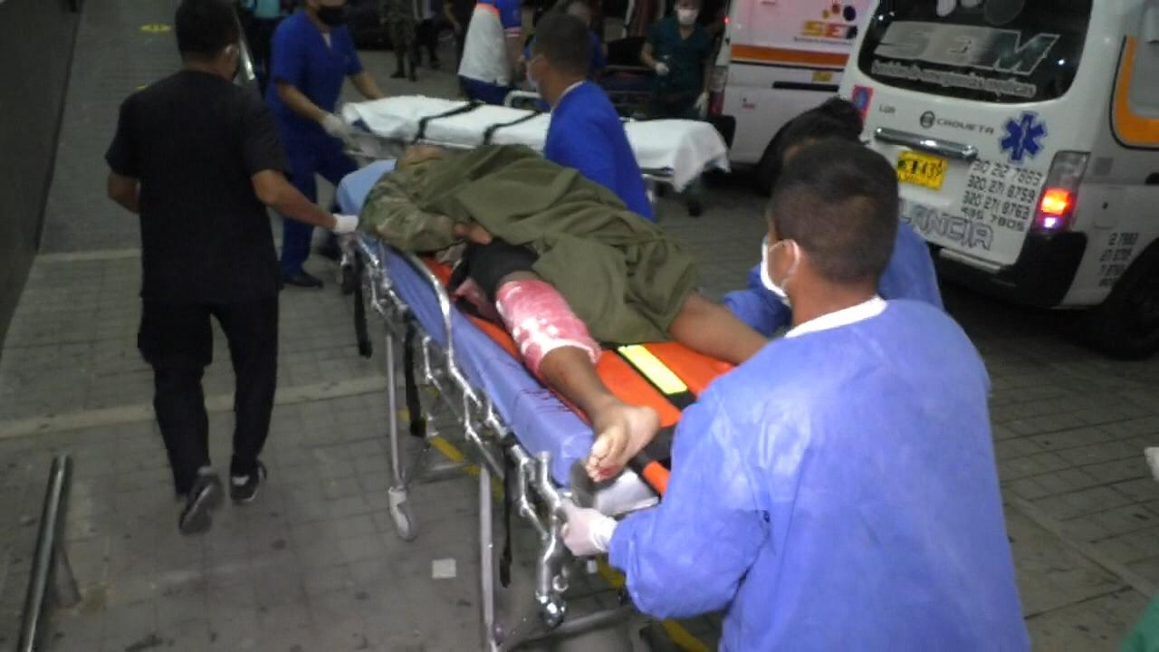 6 soldados muertos y 8 heridos tras ataque militar en La Macarena 1