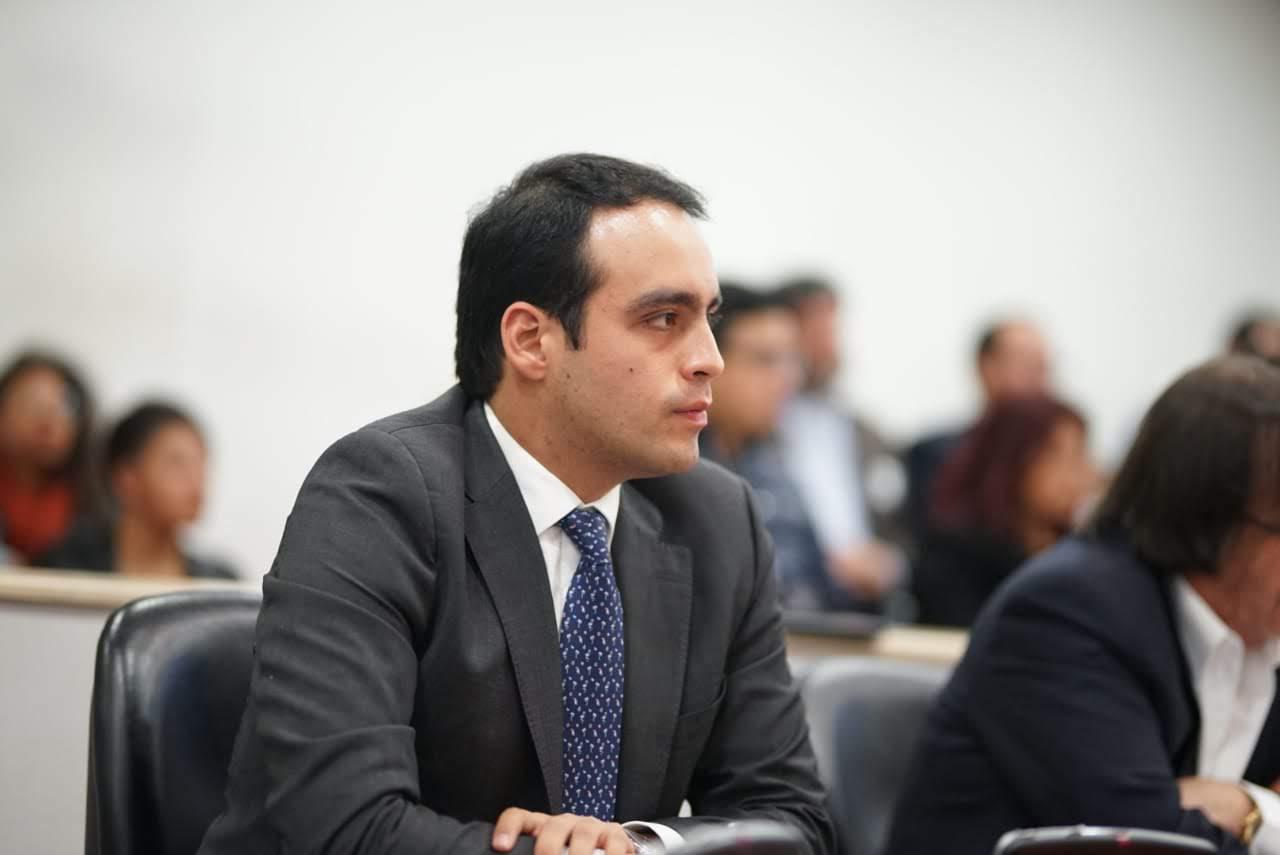 Las ocho apuestas de Alejandro Vega en la Cámara de Representantes 1
