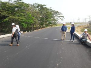 Avanza la obra en las vías que comunican a Castilla la Nueva con Acacías 3