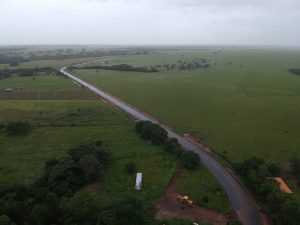 Avanzan obras en la vía Cabuyaro - Barranca de Upía 2