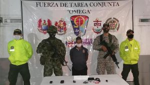 Neutralizan acciones terroristas en Cartagena del Chairá, Caquetá 2