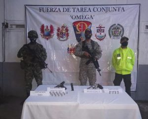 Neutralizan acciones terroristas en Cartagena del Chairá, Caquetá 5