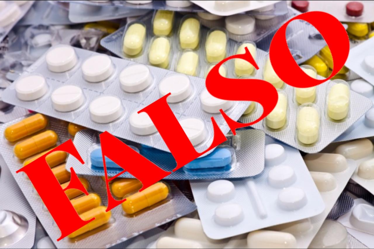 Kit de medicamentos para tratamiento de covid-19, es información falsa 1