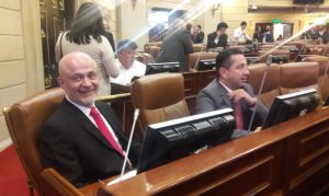 Los 18 proyectos de Ley que impulsará en la Cámara Jaime Rodríguez Contreras 2