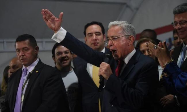 Así reaccionó el Meta a la detención domiciliaria del expresidente Uribe, por manipulación de testigos 1