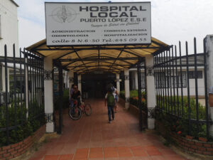 Fortalecerán servicios especializados en hospital de Acacías, Puerto López y Puerto Gaitán 4 Fortalecerán servicios especializados en hospital de Acacías, Puerto López y Puerto Gaitán 4
