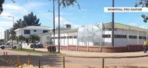 Puerto Gaitán tendrá un nuevo hospital 1