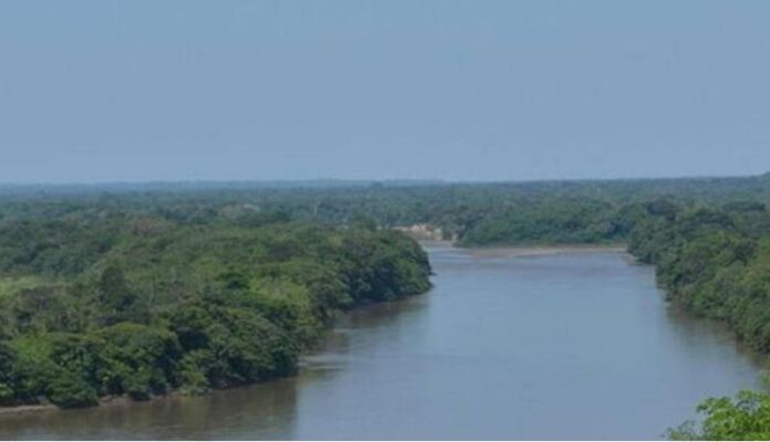 Rio Guayabero 1