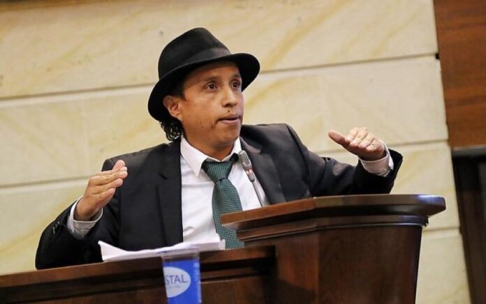 Senador Tamayo Manguito