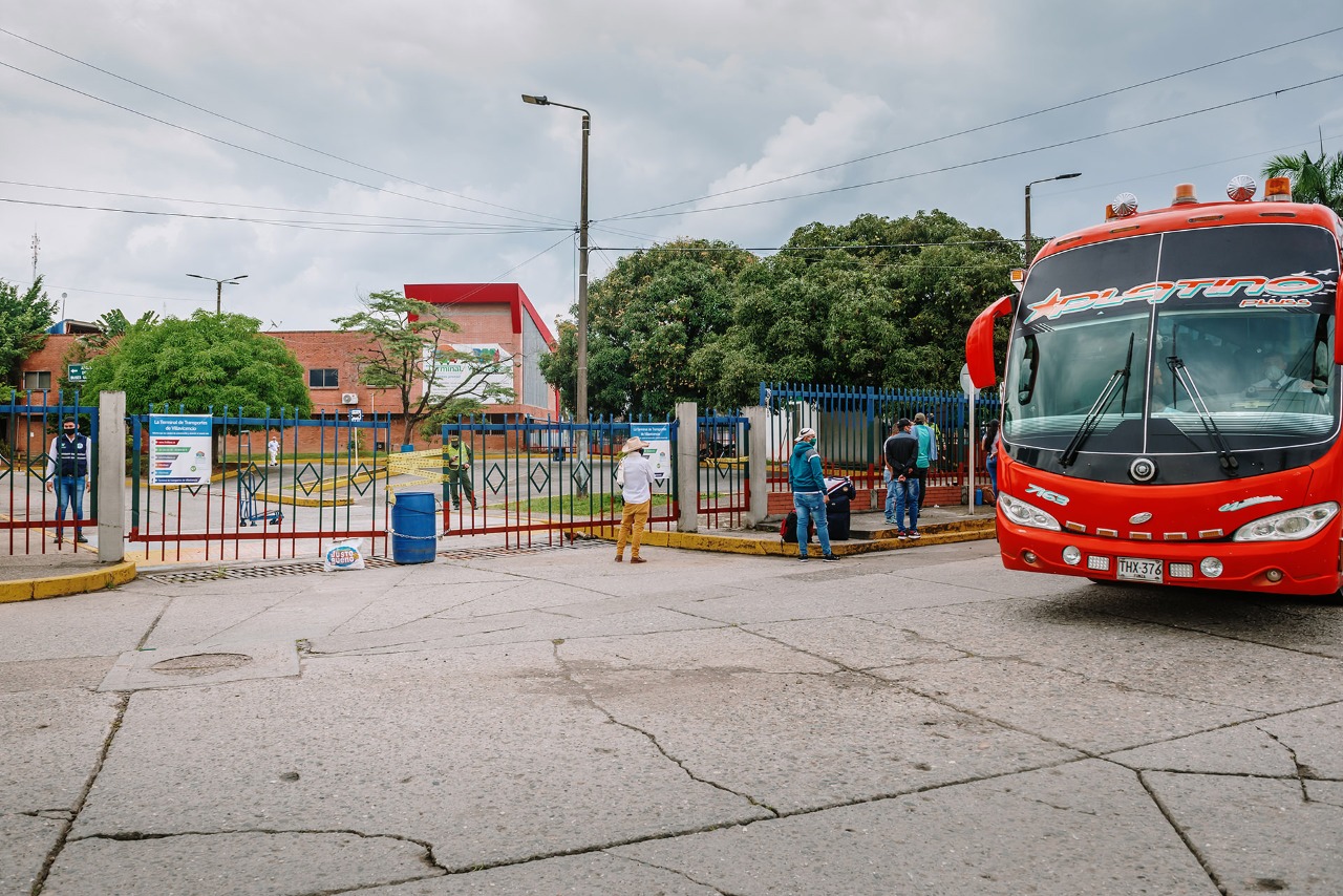 La Terminal de Transportes de Villavicencio retoma operación 24 horas 1