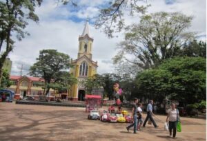 Los 5 municipios con más casos de covid en el Meta 6