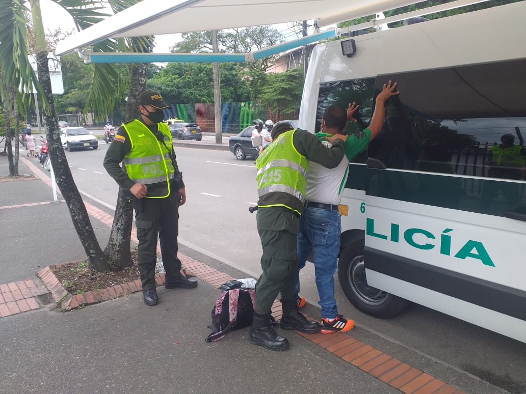 Autoridades lanzan estrategia "zonas seguras" para contrarrestar hurto en Villavicencio 1