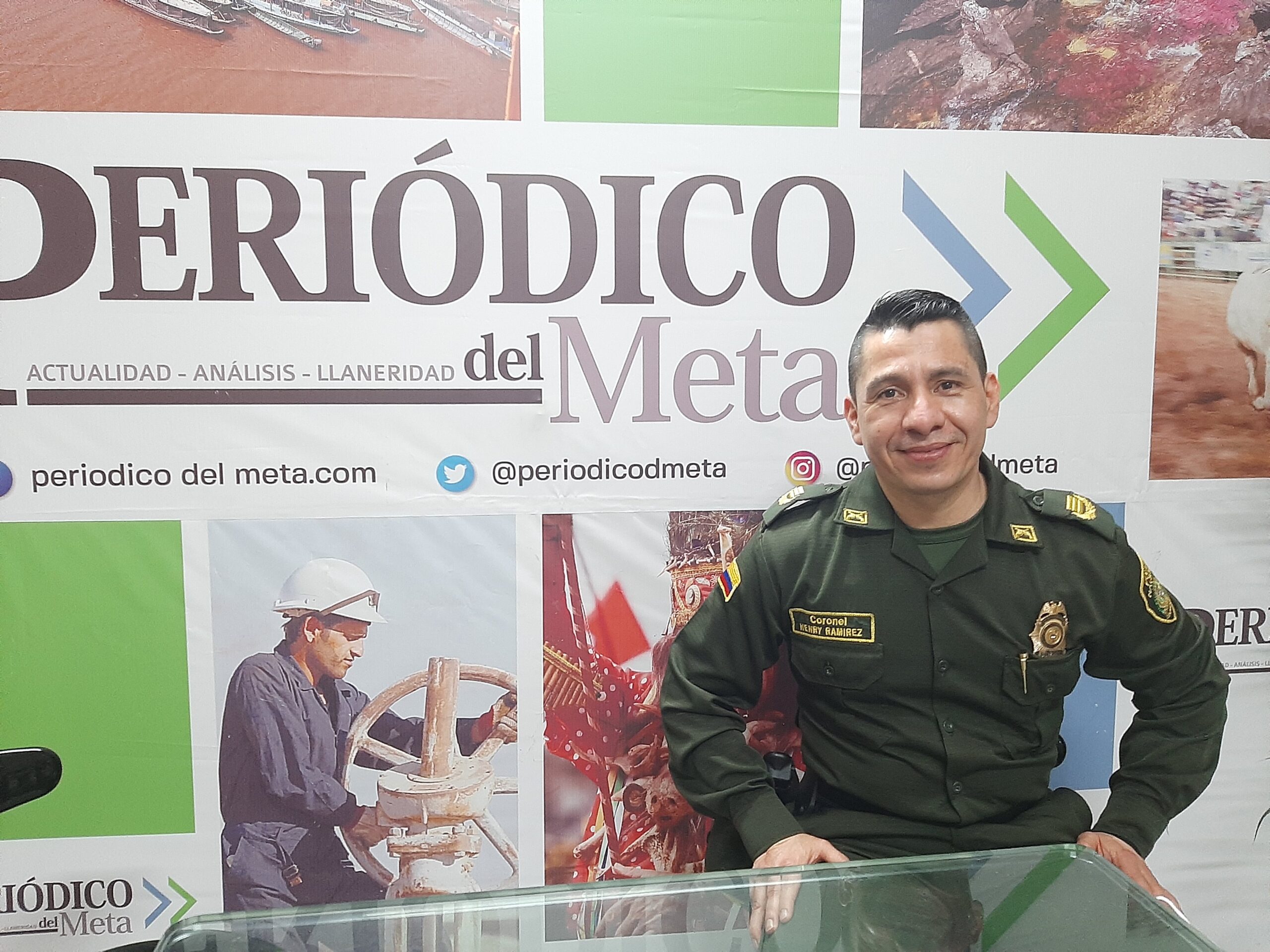 Nuevo comandante en la Policía Metropolitana de Villavicencio 1