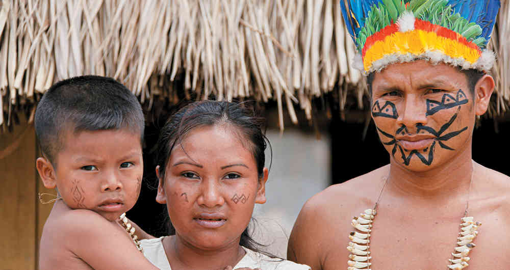 La Verdad Indígena de la Orinoquia y Norte de Santander, un encuentro de reconocimiento 1