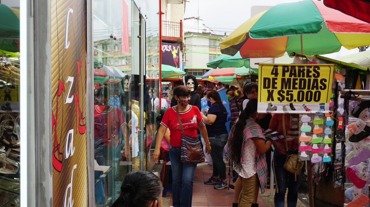 Nuevo confinamiento en Villavicencio acabaría sectores económicos, dicen gremios de empresarios 1