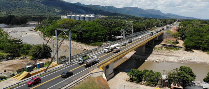 Se mantienen los controles de carga entre Villavicencio - Yopal 1