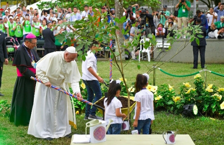 ¿Qué tanto cambió a Villavicencio la visita del papa Francisco? 1