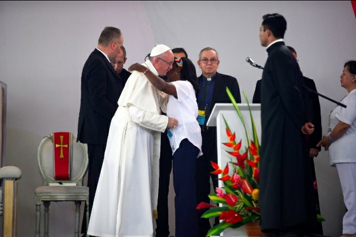 ¿Qué tanto cambió a Villavicencio la visita del papa Francisco? 3