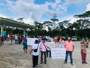 Polémica por proyecto de gas domiciliario rural en Guamal 5