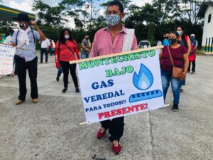 Polémica por proyecto de gas domiciliario rural en Guamal 2